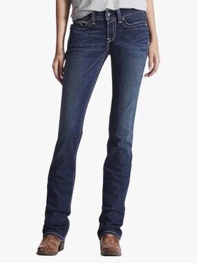 Ariat women’s REAL jeans